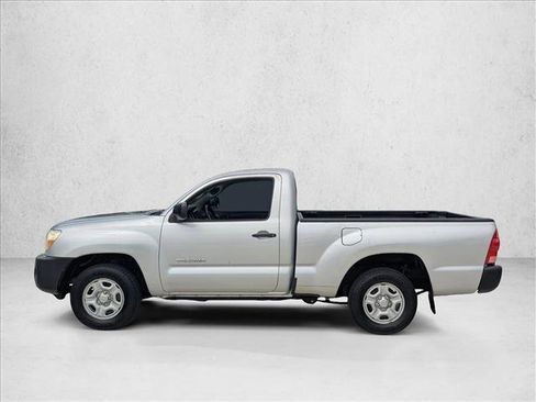 Used 2007 Toyota Tacoma 2WD Regular Cab image 8