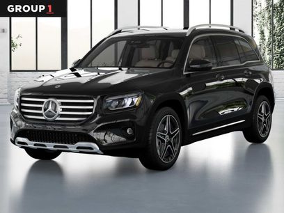 New 2026 Mercedes-Benz GLB 250