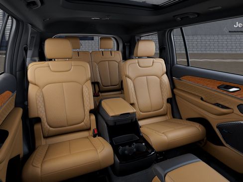 New 2026 Jeep Grand Cherokee L Summit AWD/4WD image 22