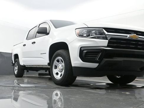 Used 2022 Chevrolet Colorado W/T image 9