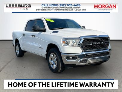 Used 2023 RAM 1500 Big Horn