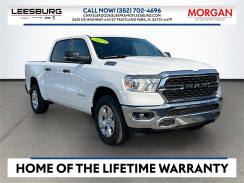 Used 2023 RAM 1500 Big Horn image 1