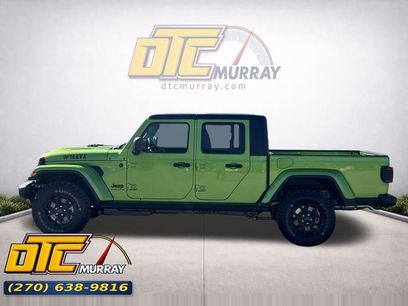 New 2026 Jeep Gladiator Sport