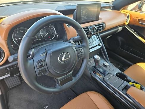 Used 2025 Lexus IS 300 F Sport RWD image 12