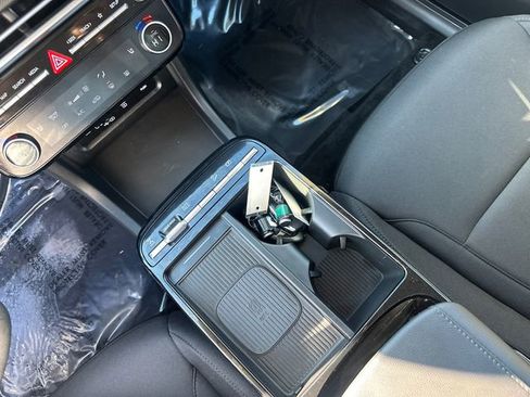 Used 2025 Hyundai Tucson Blue image 39