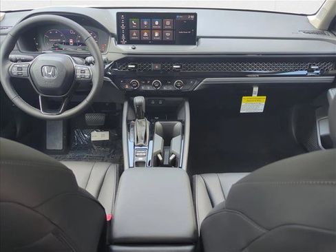 New 2025 Honda Accord EX-L image 16