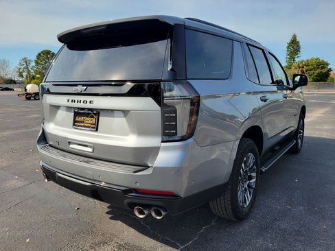 Used 2026 Chevrolet Tahoe Z71 w/ Comfort Package image 5