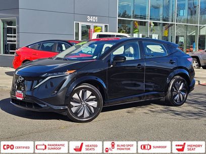 Certified 2024 Nissan Ariya AWD