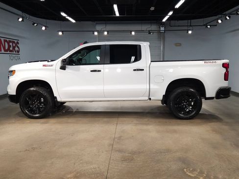 Used 2026 Chevrolet Silverado 1500 LT Trail Boss w/ Protection Package AWD/4WD image 4