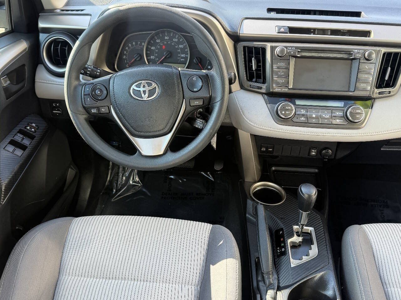 Used 2013 Toyota RAV4 XLE FWD image 9