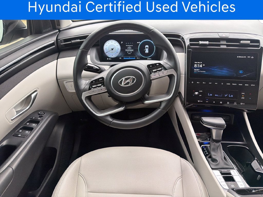 Certified 2024 Hyundai Tucson SEL w/ Convenience Package FWD image 20