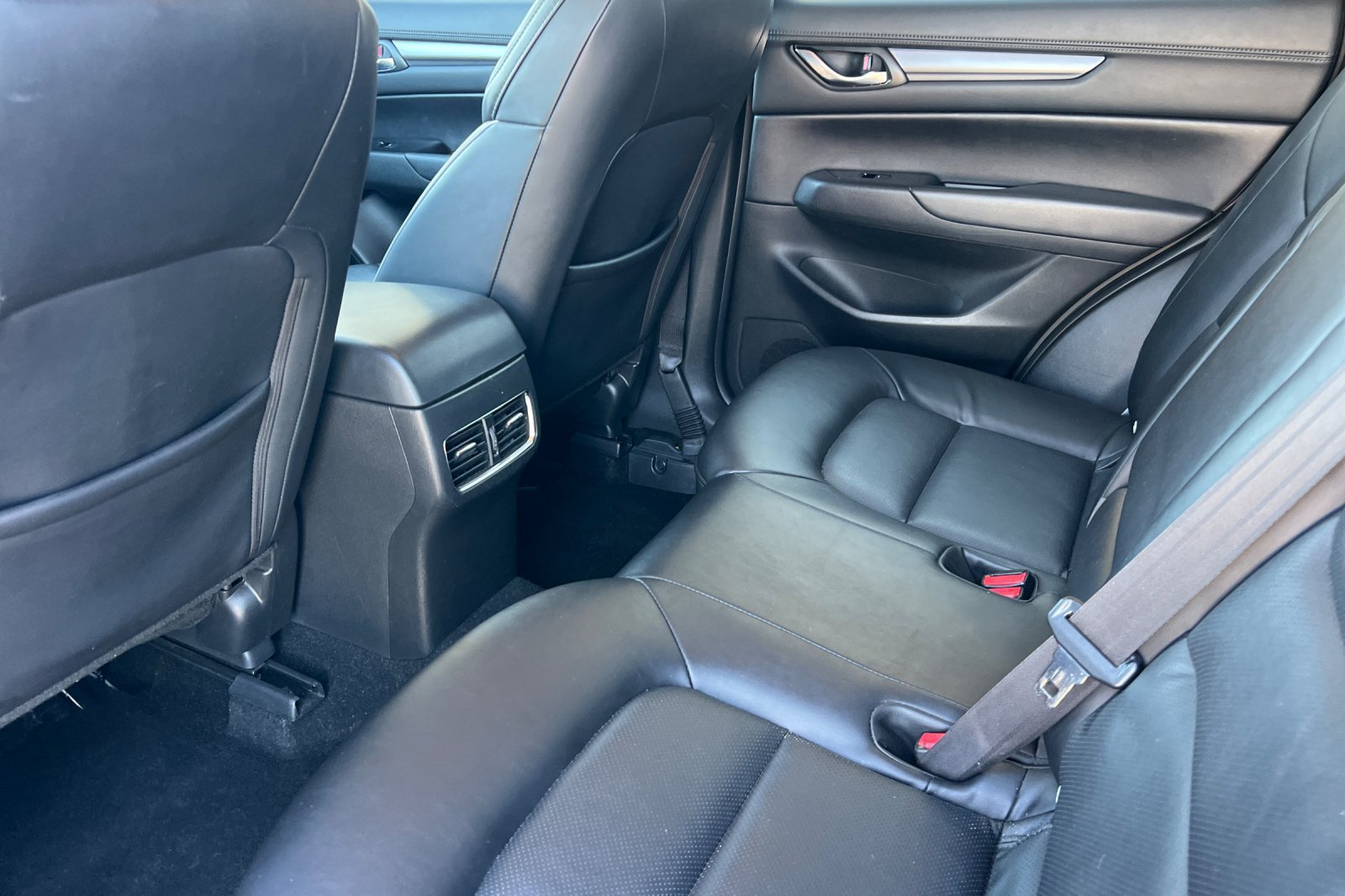 Used 2025 MAZDA CX-5 AWD 2.5 S w/ Select Package image 14