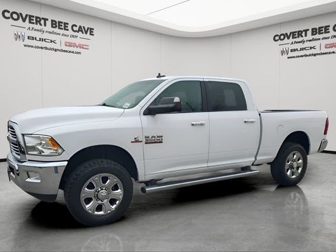 Used 2018 RAM 3500 Lone Star image 4