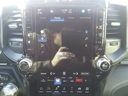 Used 2023 RAM 1500 Limited image 22