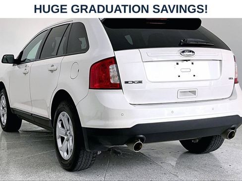 Used 2014 Ford Edge SEL w/ Equipment Group 204A FWD image 14