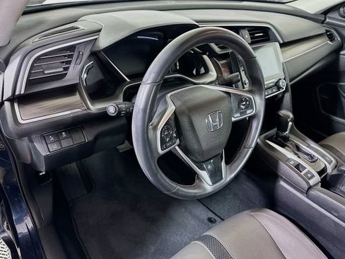 Used 2020 Honda Civic EX-L image 10
