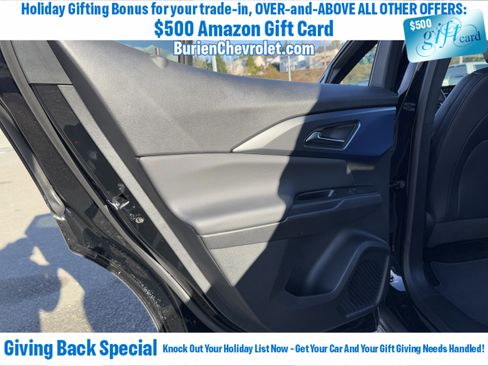 New 2026 Chevrolet Equinox EV LT image 28