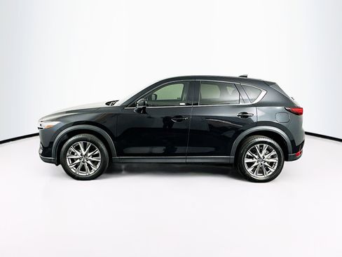 Used 2021 MAZDA CX-5 Grand Touring image 4