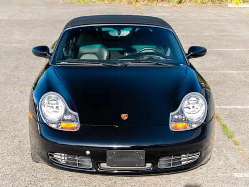 Used 2001 Porsche Boxster S image 12
