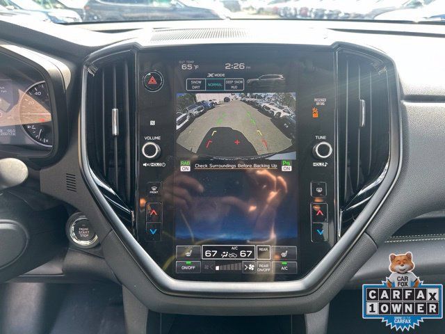 Used 2023 Subaru Ascent Onyx Edition AWD/4WD image 22