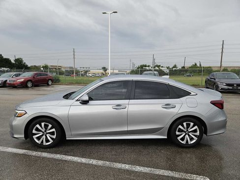 Used 2026 Honda Civic LX image 4