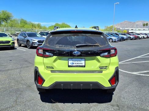 New 2026 Subaru Crosstrek 2.5i Sport AWD/4WD image 10