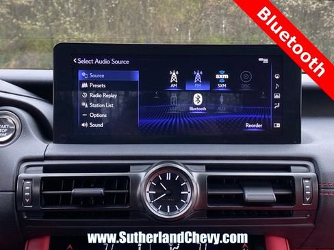 Used 2024 Lexus IS 350 F Sport image 27