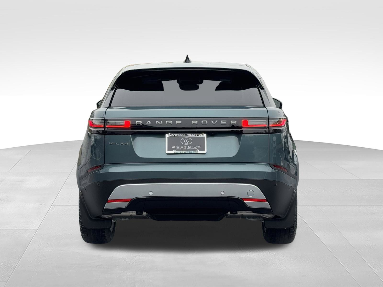 New 2026 Land Rover Range Rover Velar S AWD/4WD image 4