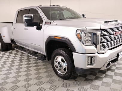Used 2020 GMC Sierra 3500 Denali w/ Denali Ultimate Package