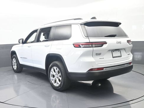 Used 2023 Jeep Grand Cherokee L Limited AWD/4WD image 4