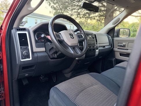 Used 2009 Dodge Ram 1500 Truck SLT w/ Big Horn Regional Pkg AWD/4WD image 7