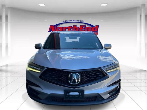 Used 2019 Acura RDX A-Spec AWD/4WD image 8