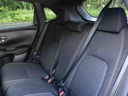 Certified 2026 Honda HR-V Sport image 18