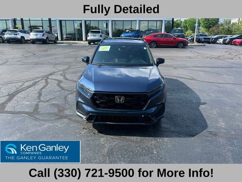 Used 2026 Honda CR-V Sport image 4