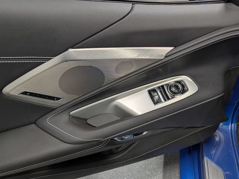 Used 2023 Chevrolet Corvette Stingray Preferred Cpe w/ Z51 Performance Package RWD image 10