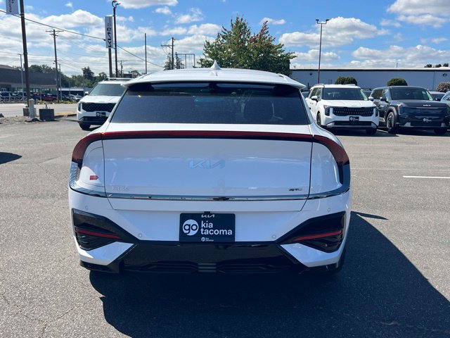 New 2026 Kia EV6 GT-Line AWD/4WD image 10