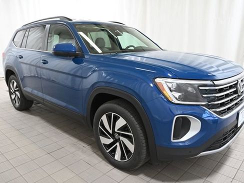 New 2026 Volkswagen Atlas SE AWD/4WD image 15