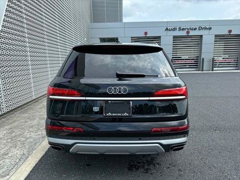 Used 2025 Audi Q7 3.0T Premium Plus AWD/4WD image 4