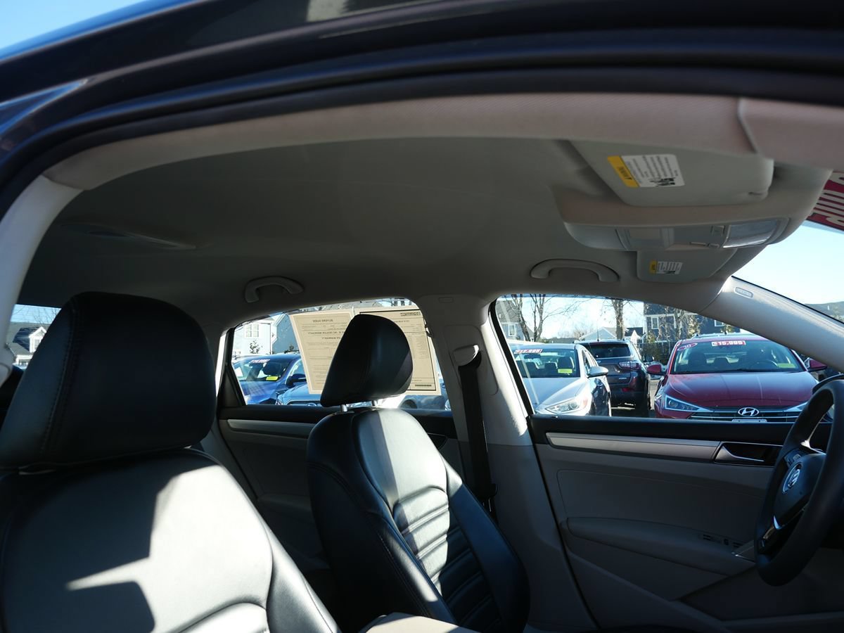 Used 2016 Volkswagen Passat 1.8T S FWD image 18