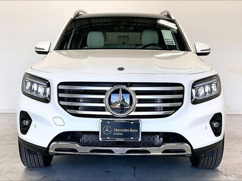 New 2026 Mercedes-Benz GLB 250 image 3