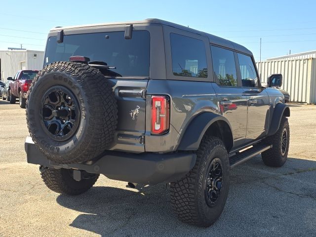 Certified 2024 Ford Bronco Outer Banks w/ Sasquatch Package AWD/4WD image 5
