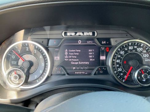 Used 2020 RAM 1500 Big Horn AWD/4WD image 18