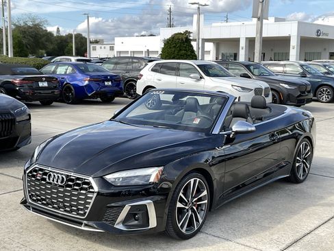 Used 2023 Audi S5 Prestige image 11