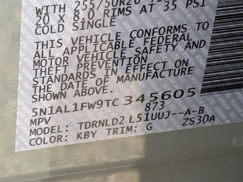 New 2026 INFINITI QX60 Sport image 28