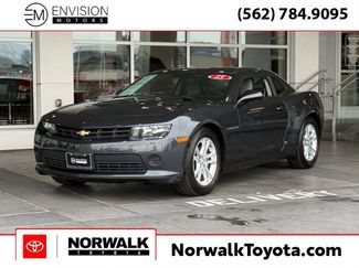 Used 2015 Chevrolet Camaro LS video 1