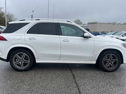 Used 2024 Mercedes-Benz GLE 350 4MATIC image 4