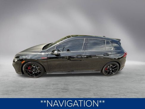 Used 2024 Volkswagen GTI SE image 11