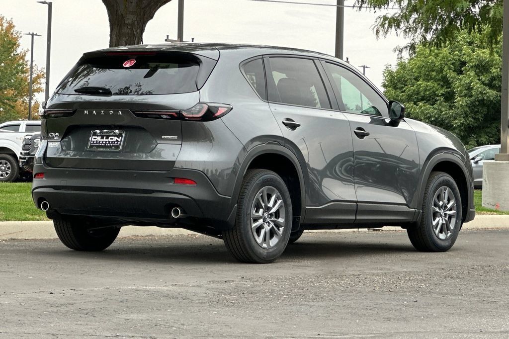 New 2026 MAZDA CX-5 Select AWD/4WD image 6