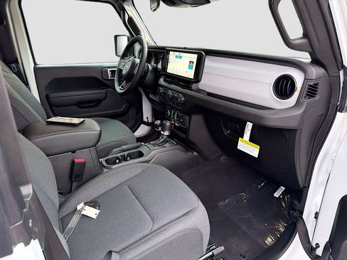 New 2026 Jeep Wrangler Sport AWD/4WD image 13