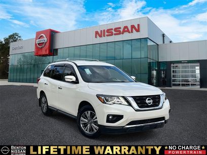 Certified 2020 Nissan Pathfinder SV